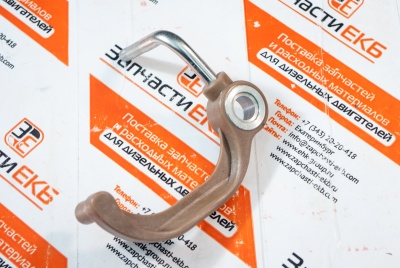 3080708 Форсунка (сопло) охлаждения поршня масляная NOZZLE, COOLING Cummins M11, QSM11